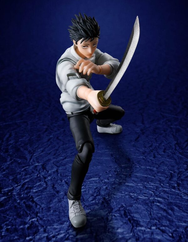 Jujutsu Kaisen S.H. Figuarts Akció Figura Yuta Okkotsu Special Grade Jujutsu Sorcerer 16 cm