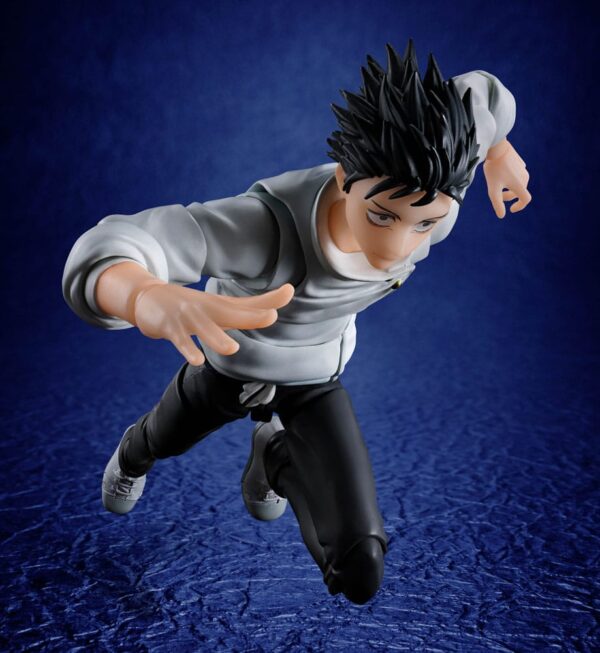 Jujutsu Kaisen S.H. Figuarts Akció Figura Yuta Okkotsu Special Grade Jujutsu Sorcerer 16 cm