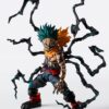 My Hero Academia S.H. Figuarts Akció Figura Deku Overlay 14 cm