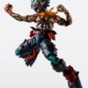 My Hero Academia S.H. Figuarts Akció Figura Deku Overlay 14 cm