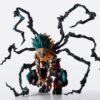 My Hero Academia S.H. Figuarts Akció Figura Deku Overlay 14 cm