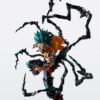 My Hero Academia S.H. Figuarts Akció Figura Deku Overlay 14 cm