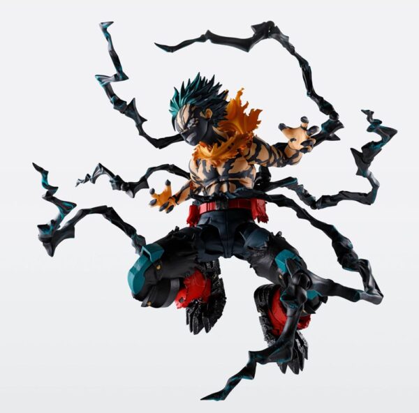My Hero Academia S.H. Figuarts Akció Figura Deku Overlay 14 cm