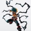 My Hero Academia S.H. Figuarts Akció Figura Deku Overlay 14 cm
