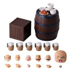 One Piece S.H. Figuarts Accessory Set The Straw Hat Crew Party Set One Piece S.H. Figuarts Accessory Set The Straw Hat Crew Party Set