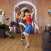 One Piece S.H. Figuarts Accessory Set The Straw Hat Crew Party Set