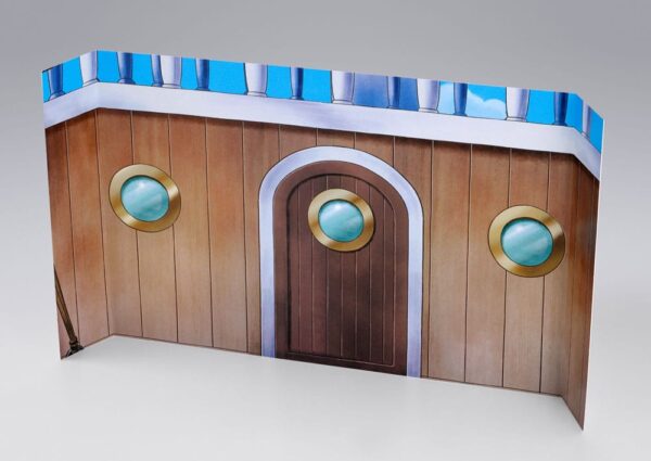 One Piece S.H. Figuarts Accessory Set The Straw Hat Crew Party Set