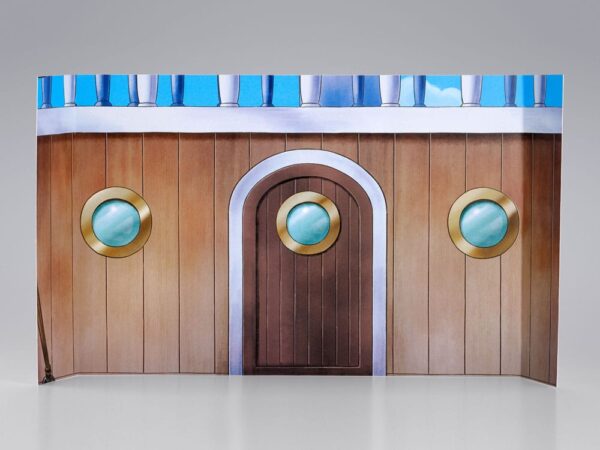 One Piece S.H. Figuarts Accessory Set The Straw Hat Crew Party Set