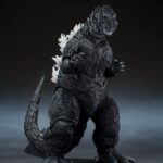 Godzilla 1954 S.H.MonsterArts Akció Figura Godzilla Movie Graphic Plus 15 cm