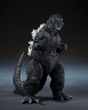 Godzilla 1954 S.H.MonsterArts Akció Figura Godzilla Movie Graphic Plus 15 cm Godzilla 1954 S.H.MonsterArts Akció Figura Godzilla Movie Graphic Plus 15 cm