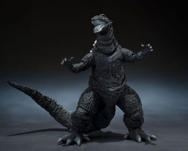 Godzilla 1954 S.H.MonsterArts Akció Figura Godzilla Movie Graphic Plus 15 cm