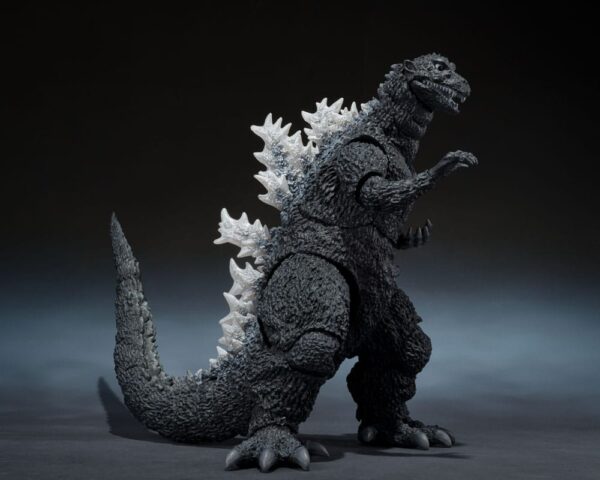 Godzilla 1954 S.H.MonsterArts Akció Figura Godzilla Movie Graphic Plus 15 cm