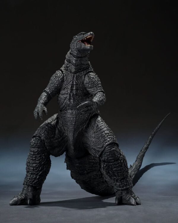 Godzilla 2014 S.H.MonsterArts Akció Figura Godzilla Movie Graphic Plus 15 cm Godzilla 2014 S.H.MonsterArts Akció Figura Godzilla Movie Graphic Plus 15 cm