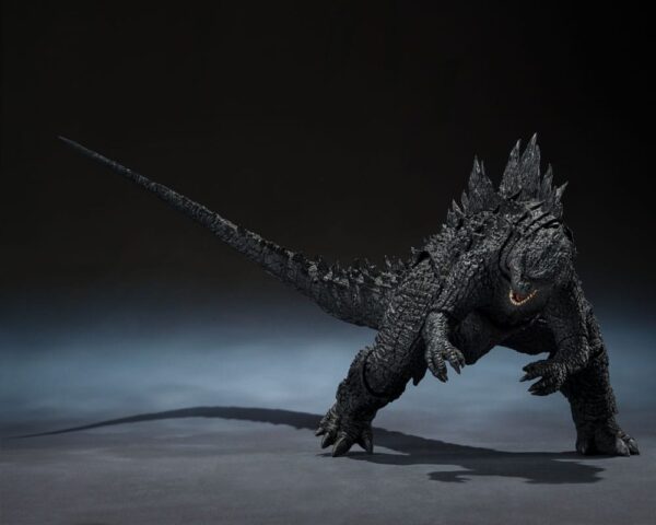Godzilla 2014 S.H.MonsterArts Akció Figura Godzilla Movie Graphic Plus 15 cm Godzilla 2014 S.H.MonsterArts Akció Figura Godzilla Movie Graphic Plus 15 cm
