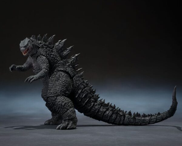 Godzilla 2014 S.H.MonsterArts Akció Figura Godzilla Movie Graphic Plus 15 cm Godzilla 2014 S.H.MonsterArts Akció Figura Godzilla Movie Graphic Plus 15 cm