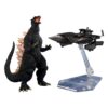 Godzilla: Final Wars S.H.MonsterArts Akció Figura Godzilla Heat Ray Ver. vs. New Gotengo 16 cm