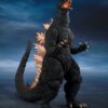 Godzilla: Final Wars S.H.MonsterArts Akció Figura Godzilla Heat Ray Ver. vs. New Gotengo 16 cm