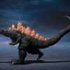 Godzilla: Final Wars S.H.MonsterArts Akció Figura Godzilla Heat Ray Ver. vs. New Gotengo 16 cm