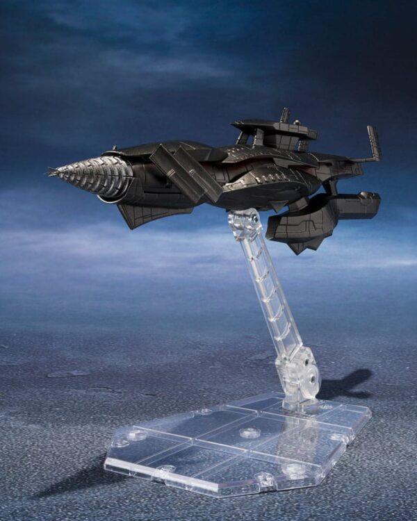 Godzilla: Final Wars S.H.MonsterArts Akció Figura Godzilla Heat Ray Ver. vs. New Gotengo 16 cm