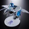 Astro Bot Chogokin Akció Figura Astro Bot & Dual Speeder