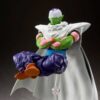 Dragon Ball Z S.H. Figuarts Akció Figura Piccolo The Proud Namekian(Reissue) 17 cm