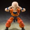 Dragon Ball Z S.H. Figuarts Akció Figura Krillin-Earth's Strongest Man (Reissue) 12 cm