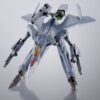 Macross Delta 10th Anniv. DX Chogokin Akció Figura VF-31A Kairos 26 cm