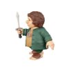 The Hobbit Vinyl Figura Bilbo Baggins 15 cm