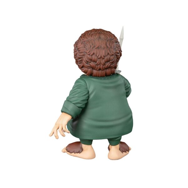 The Hobbit Vinyl Figura Bilbo Baggins 15 cm