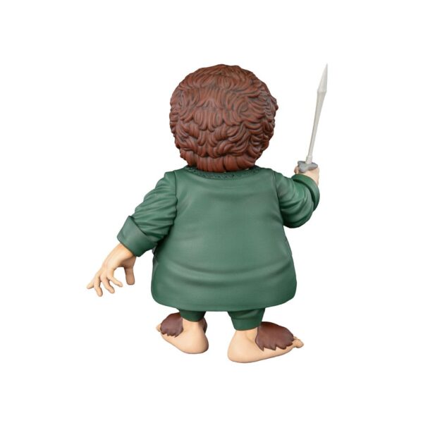 The Hobbit Vinyl Figura Bilbo Baggins 15 cm
