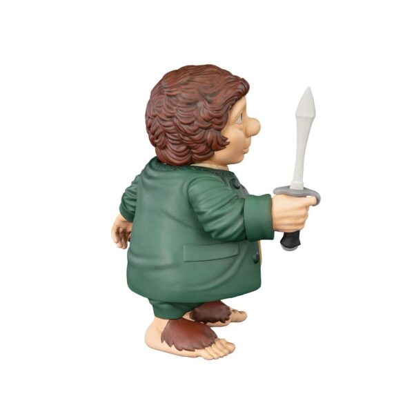 The Hobbit Vinyl Figura Bilbo Baggins 15 cm