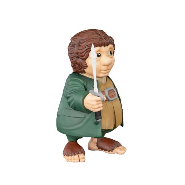 The Hobbit Vinyl Figura Bilbo Baggins 15 cm