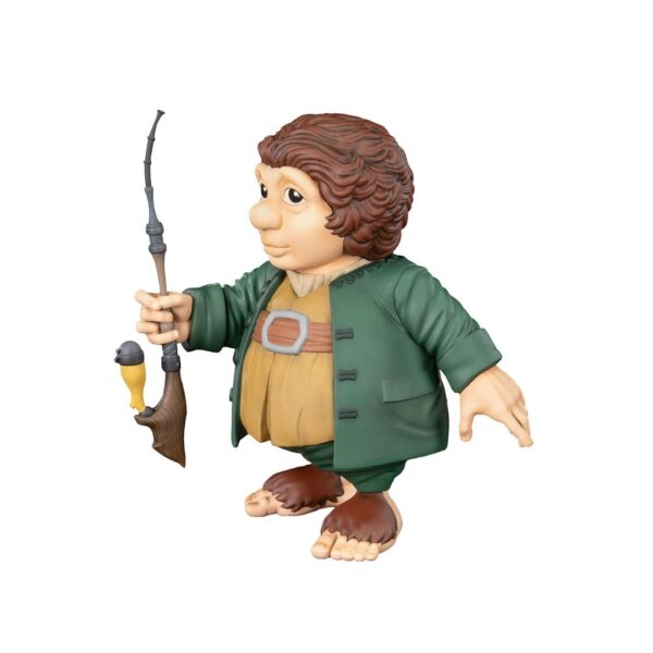 The Hobbit Vinyl Figura Bilbo Baggins 15 cm