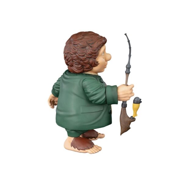 The Hobbit Vinyl Figura Bilbo Baggins 15 cm