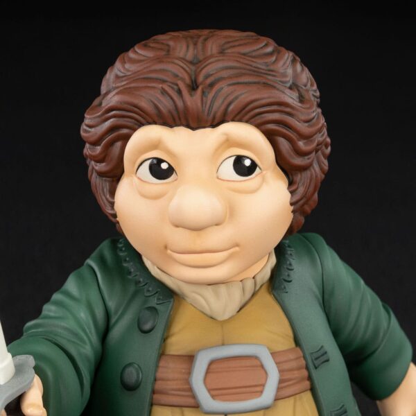 The Hobbit Vinyl Figura Bilbo Baggins 15 cm