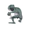 The Hobbit Vinyl Figura Gollum 15 cm