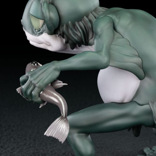 The Hobbit Vinyl Figura Gollum 15 cm