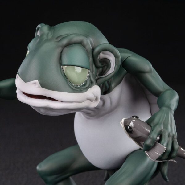 The Hobbit Vinyl Figura Gollum 15 cm