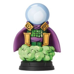 Marvel Animated Szobor Mysterio 10 cm Marvel Animated Szobor Mysterio 10 cm
