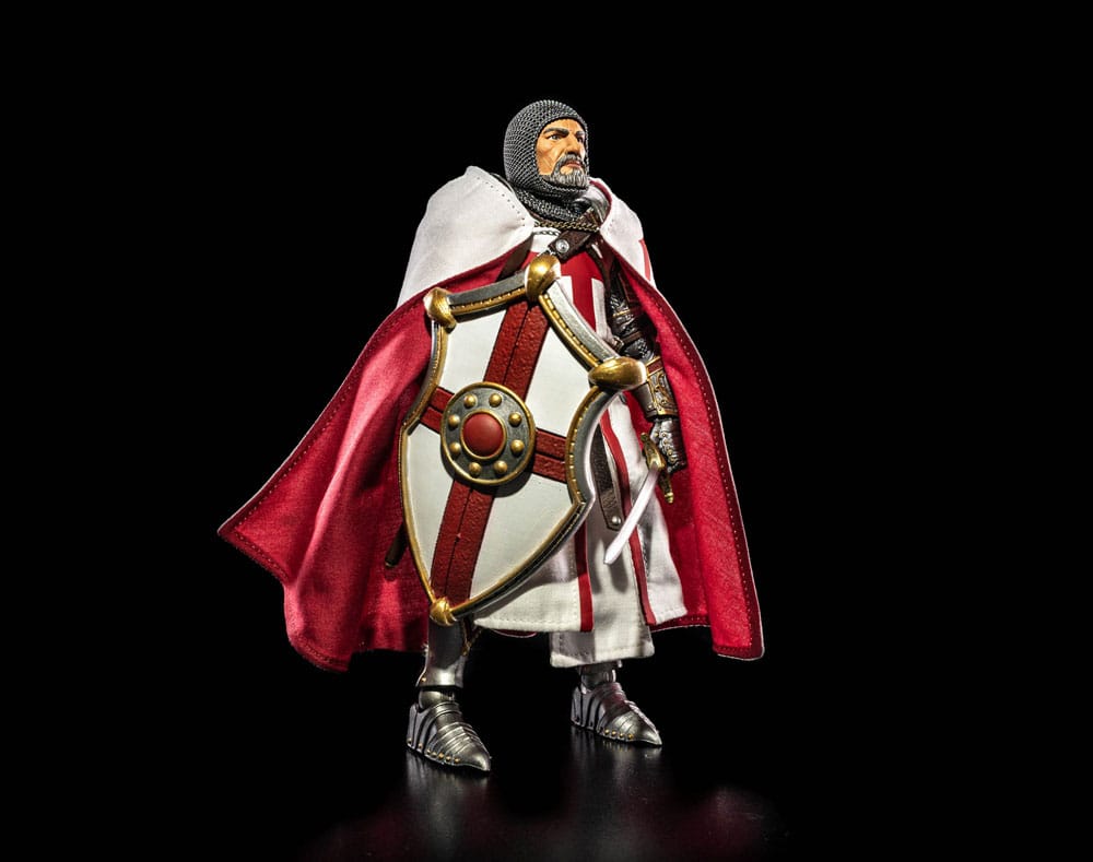 Mythic Legions Sir Enoch Figura Mythic Legions Sir Enoch Figura