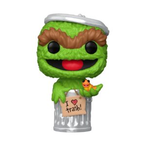 Funko POP! Oscar The Grouch (1793)
