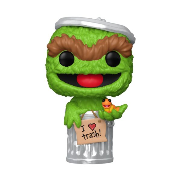 Funko POP! Oscar The Grouch (1793)