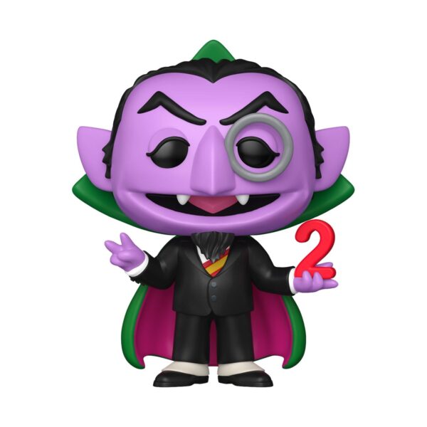 Funko POP! The Count (1792)