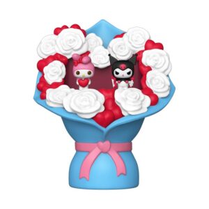 Funko Bitty POP! Bouquet My Melody and Kuromi Funko Bitty POP! Bouquet My Melody and Kuromi