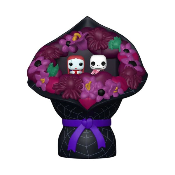 Funko Bitty POP! Bouquet Sally and Jack Skellington