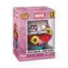 Funko Bitty POP! Bouquet Miles Morales and Ghost Spider