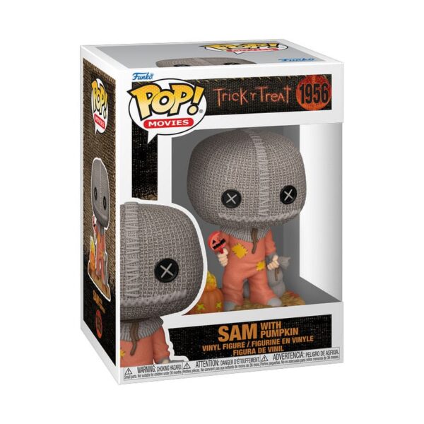Funko POP! Sam with Pumpkin (1956)
