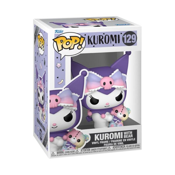 Funko POP! Kuromi with Bear (129)