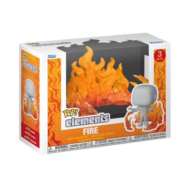 Funko POP! Elements Fire Funko POP! Elements Fire
