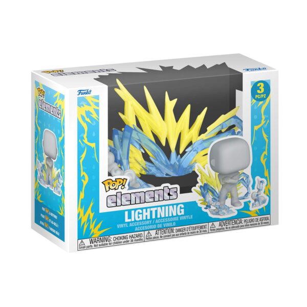 Funko POP! Elements Lightning Funko POP! Elements Lightning